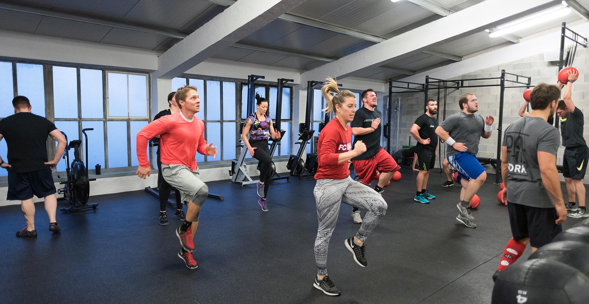 Vigor Trening, 3. del – Anaerobna vzdržljivost