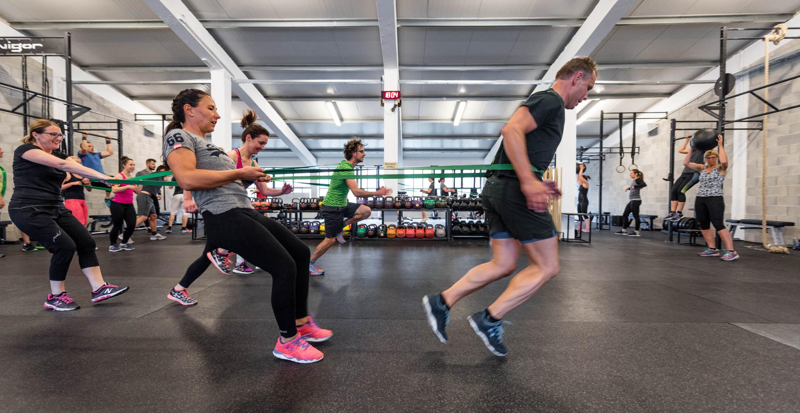 Vigor Trening, 2. del – Hitrost, eksplozivnost, koordinacija